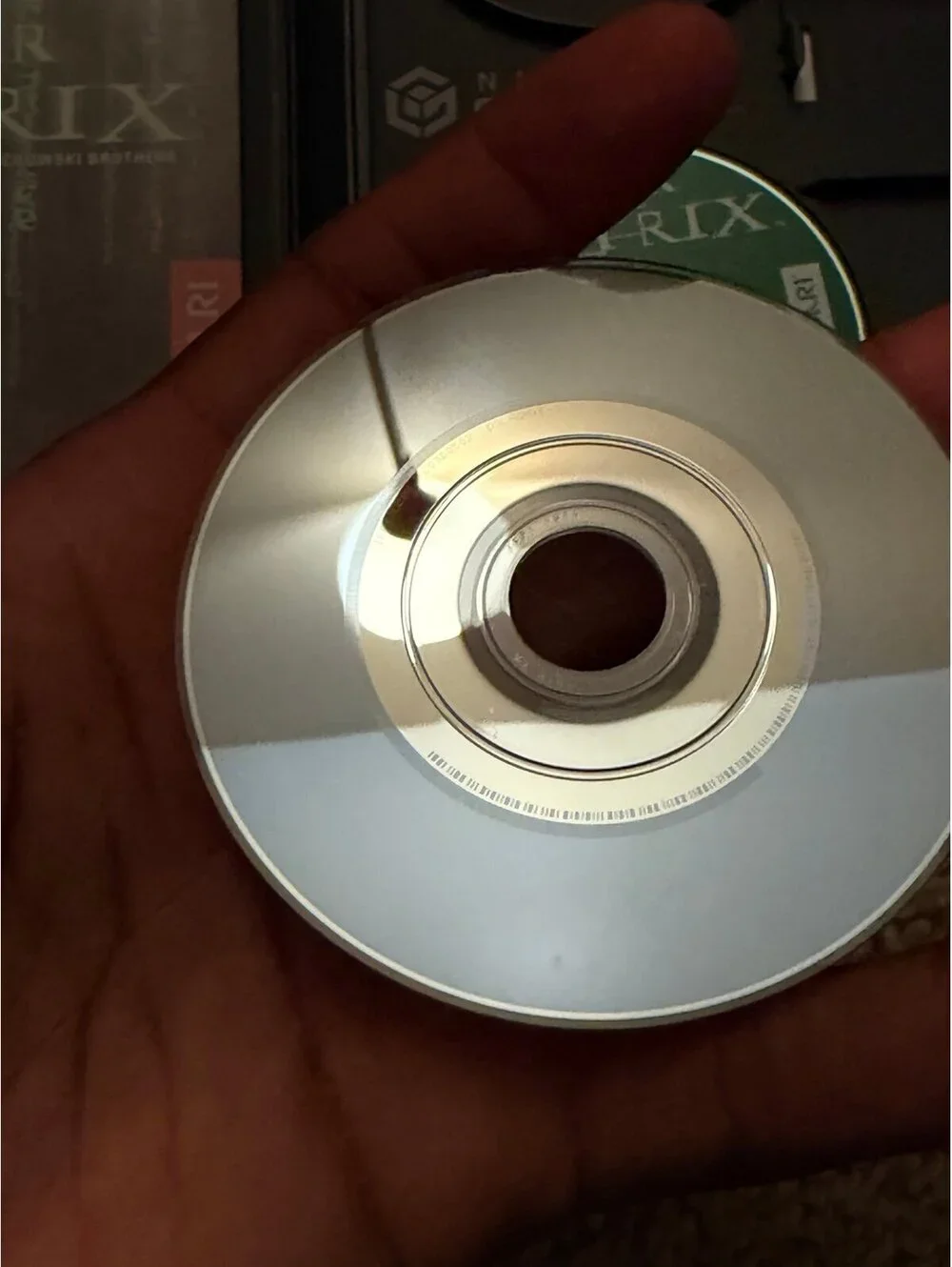 Enter The Matrix for Nintendo GameCube
